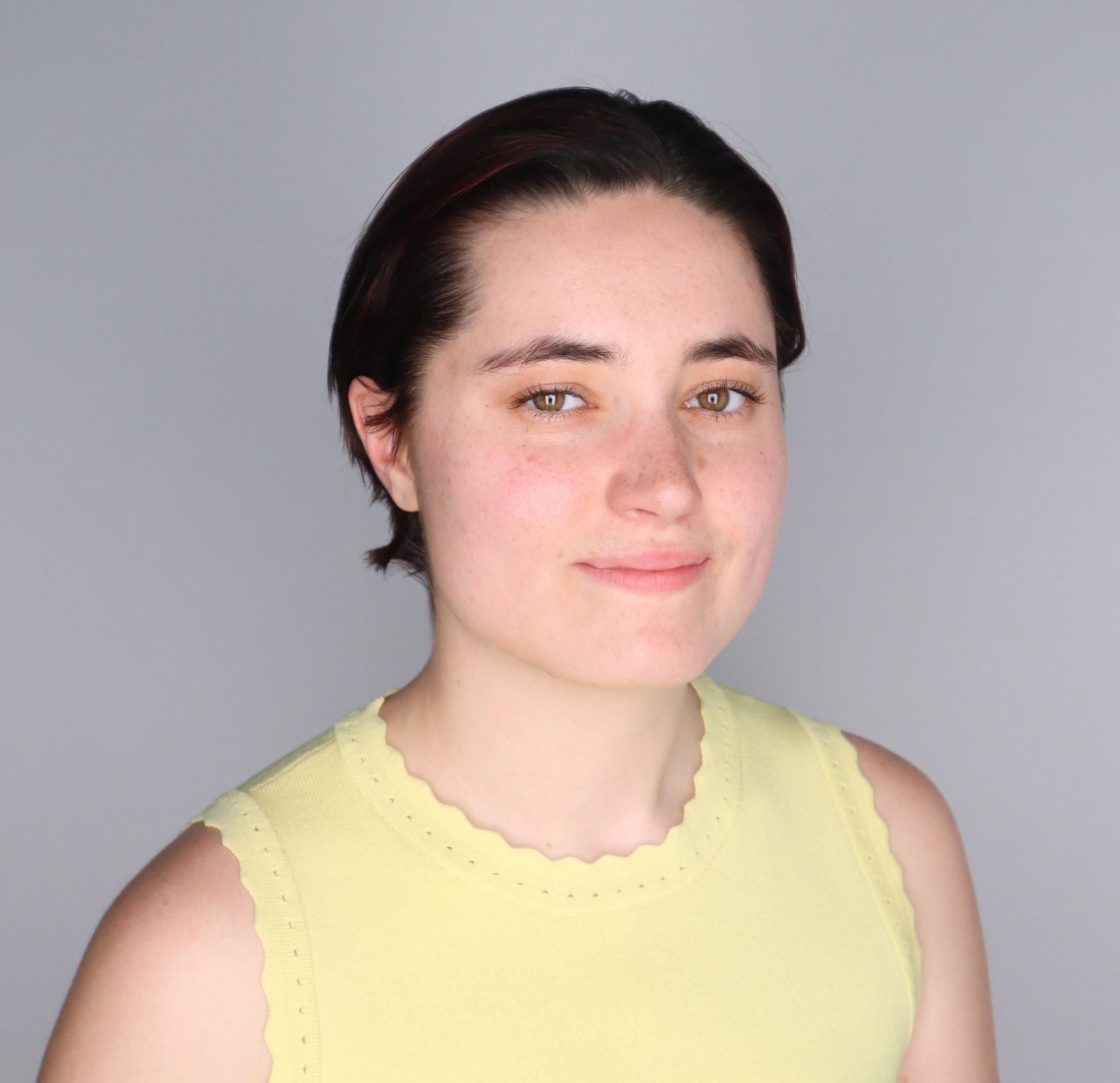A headshot of Jennifer Jantzen.